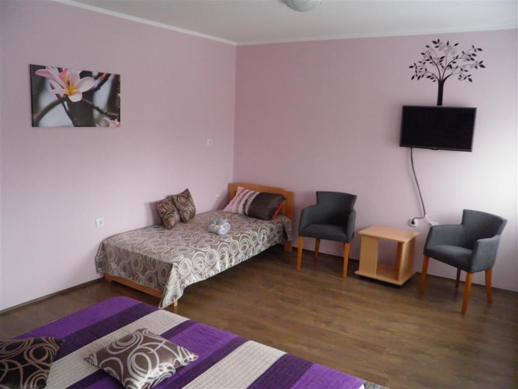 B&B Zmajevo Gnezdo 021 Sremska Kamenica Esterno foto