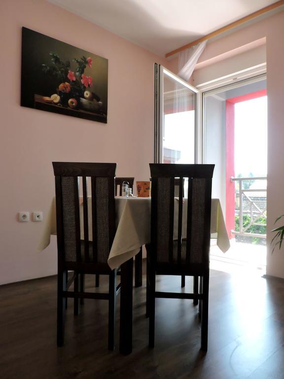 B&B Zmajevo Gnezdo 021 Sremska Kamenica Esterno foto