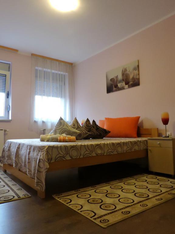 B&B Zmajevo Gnezdo 021 Sremska Kamenica Esterno foto