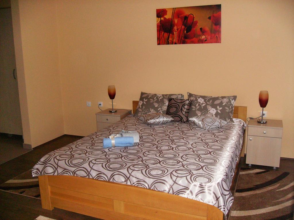 B&B Zmajevo Gnezdo 021 Sremska Kamenica Esterno foto