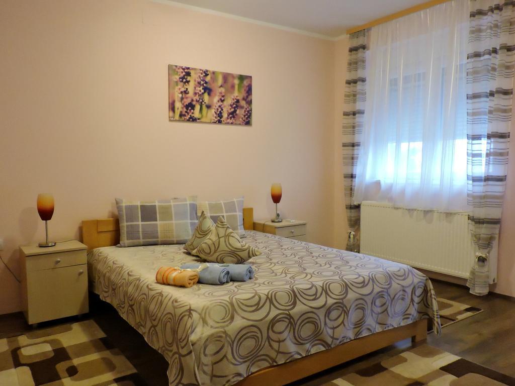 B&B Zmajevo Gnezdo 021 Sremska Kamenica Esterno foto