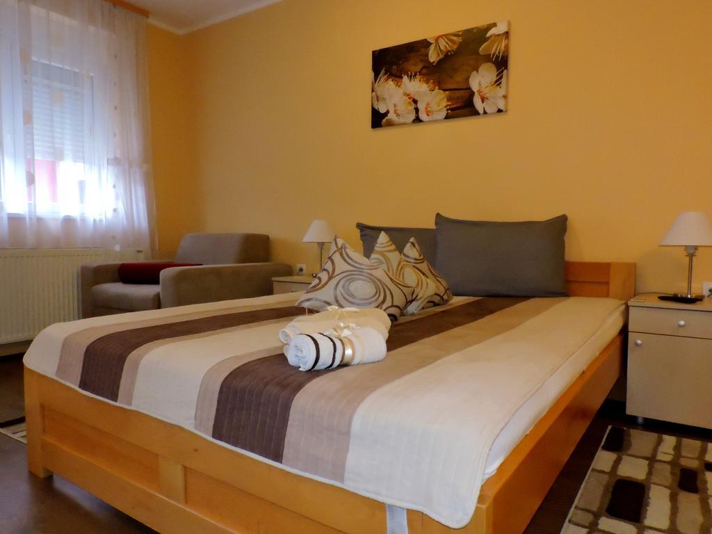 B&B Zmajevo Gnezdo 021 Sremska Kamenica Esterno foto