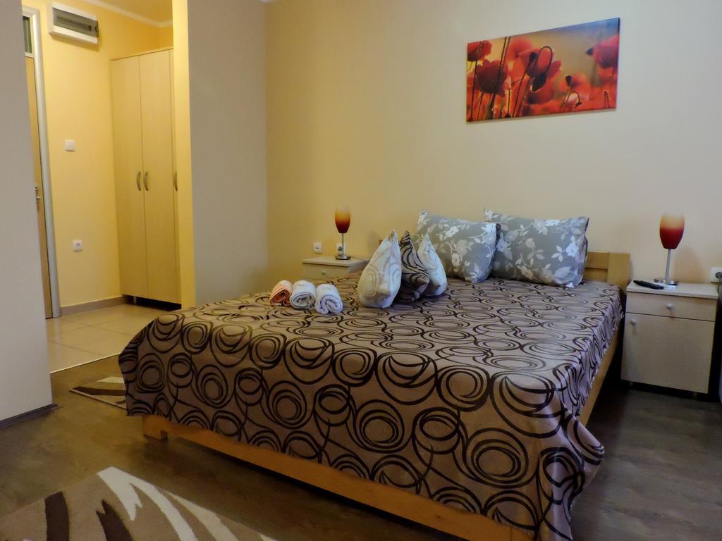 B&B Zmajevo Gnezdo 021 Sremska Kamenica Esterno foto